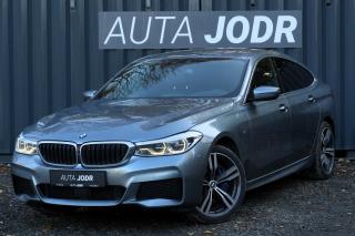 BMW 640i xDrive, R,Webasto,Vzduch