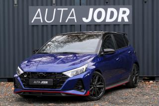 Hyundai i20 N 1.6 T-GDI, 1 majitel, R