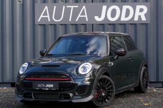 Mini Cooper JCW 170 kW, R, H/K, Kamera
