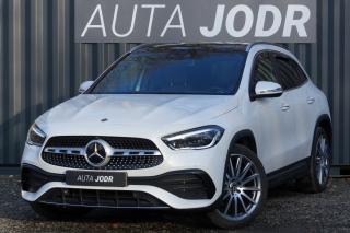 Mercedes-Benz GLA 250e, AMG Plus, Burmester, ACC