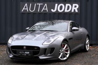 Jaguar F-Type S 3.0 380 PS, Kamera, Panorama