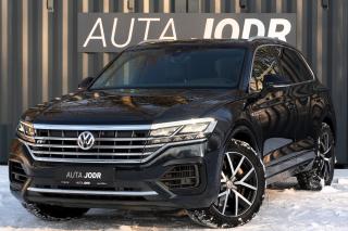 Volkswagen Touareg V8 4.0TDI, Ventilace, R-Line