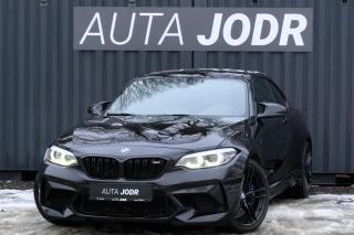 BMW M2 Competition, �R, H/K