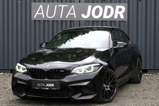 BMW M2 Competition, �R, H/K