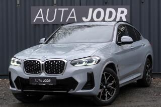 BMW X4 20d, Tan, Panorama, ACC, HUD