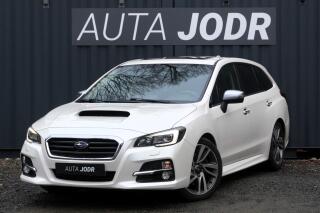 Subaru Levorg 1.6 GT-S, Tan, Kamera