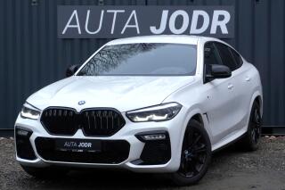 BMW X6 40d, Vzduch, Ventilace, �R