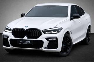 BMW X6 40d, Vzduch, Ventilace, �R