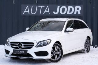 Mercedes-Benz C220d 4-Matic, 2x sada kol