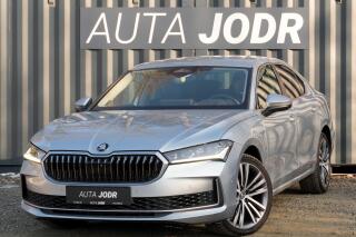 �koda Superb 2.0 TFSI, L&K, �R, 4x4, Z�ruka