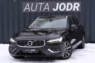 Volvo V60 T6 AWD, Polestar, H/K, Ta�n�