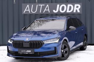 �koda Superb 2.0 TDI 4x4, Sportline, 2xkola