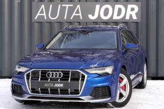 Audi A6 Allroad 55 TDI,�R,Webasto, HUD, 2xKola