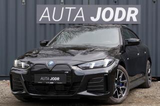 BMW i4 M50 xDrive,Ta�n�,H/K,SoH 96.1%