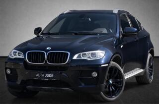BMW X6 30d, Webasto, LED, HUD, Ta�n�