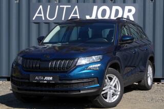 �koda Kodiaq 1.4 TSI 110kW 4x4,n�zk� n�jezd
