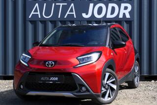 Toyota Aygo X 1.0 VVT-i, Executive, �R,JBL