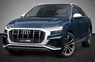 Audi SQ8 4.0 TFSI, �R, Ta�n�, Matrix