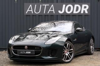 Jaguar F-Type P380 AWD, Ventilace, DPH