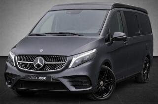 Mercedes-Benz 300d Marco Polo, 4x4, �R, ACC