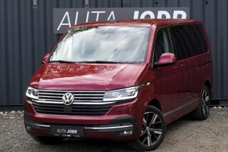 Volkswagen Multivan 2.0 TDI 4x4, Webasto, Ta�n�