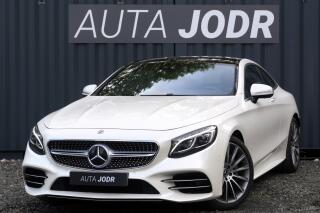 Mercedes-Benz S560 Coupe 4-Matic, �R, Mas�e