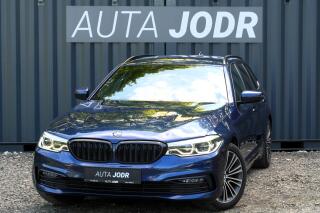 BMW 530d xDrive, Kamera, �R, Hi-Fi