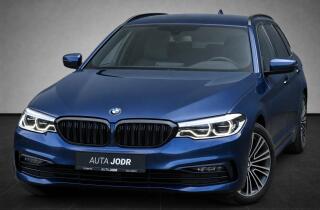 BMW 530d xDrive, Kamera, �R, Hi-Fi