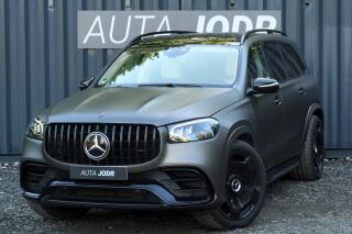 Mercedes-Benz GLS 63 AMG 4Matic+, Webasto, Pano