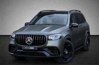Mercedes-Benz GLS 63 AMG 4Matic+, Webasto, Pano