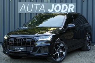 Audi SQ7 4.0 TFSI, Ceramic, 7 m�st, B&O