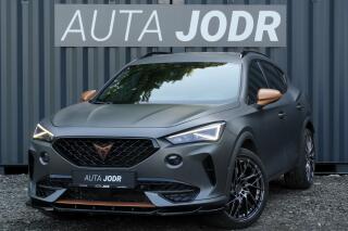 Cupra Formentor VZ 2.0 TSI, Remus, Beats, DSG