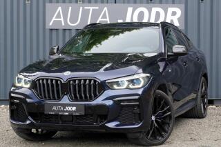 BMW X6 40i xDrive, �R, Mas�, Webasto