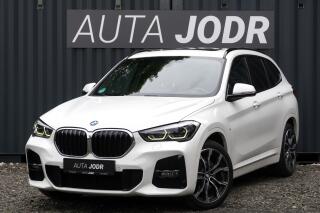 BMW X1 20d xDrive, Pano, H/K, �R, ACC