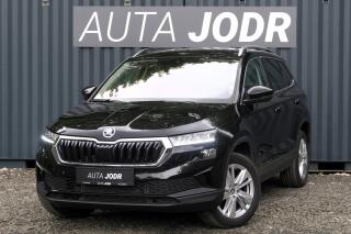 �koda Karoq 1.5 TSI 110 kW, Kamera,Keyless