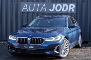 BMW 540i xDrive, �R, ACC, Harman