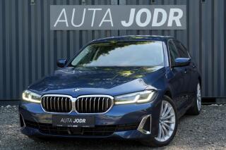 BMW 540i xDrive, �R, ACC, Harman