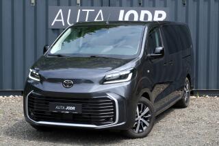 Toyota ProAce Verso 2.0d 130 kW, L2, VIP, Ta�n�