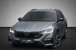 �koda Octavia iV RS 1.4 TSI, �R, Ta�n�, ACC