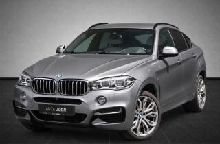 BMW X6 M50d, �R, Ta�n�, Ventilace,H/K