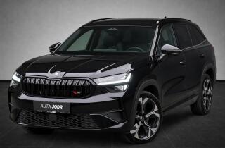 �koda Kodiaq RS 2.0 TSI, Panorama, Webasto