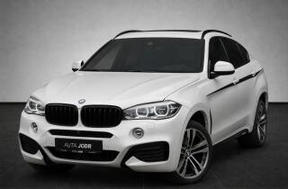 BMW X6 30d, �R, Ta�n�, Harman, ACC