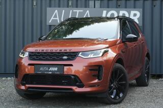 Land Rover Discovery Sport P200 R-Dynamic SE, DPH, Ta�n�