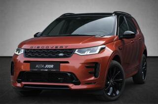 Land Rover Discovery Sport P200 R-Dynamic SE, DPH, Ta�n�