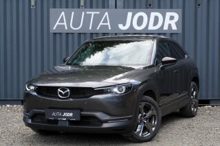 Mazda MX-30 e-Skyactiv, ACC, HUD, Kamera