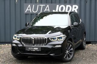 BMW X5 45e, �R, H/K, Ventilace, Ta�n�