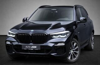 BMW X5 30d, �R, Vzduch, Ventilace