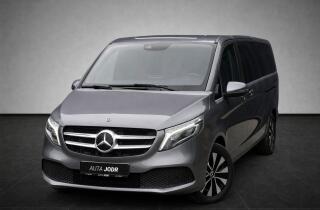 Mercedes-Benz V250d XL 4Matic, �R, 8 m�st