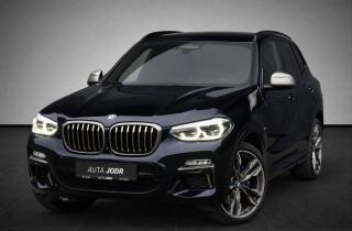 BMW X3 M40i, �R, Ta�n�, Harman, ACC