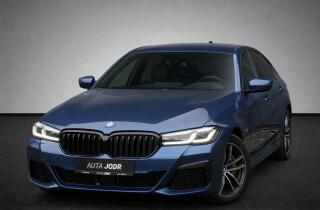 BMW 545e xDr�ve, �R, Ventilace